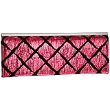 BCBGeneration Violet Clutch