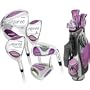 Intech Allante Women's 2/8  All Graphite Combo