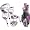 Intech Allante Women's Left-Hand 2/8 All Graphite Combo