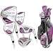 Intech Allante Women's 2/8  All Graphite Combo