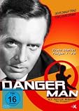 Produkt-Bild: Danger Man - Erste Staffel, Folgen 1-20 (4 DVDs)