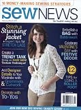 Sew News (1-year auto-renewal)