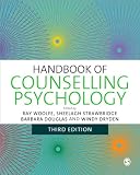 Handbook of Counselling Psychology