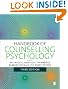 Handbook of Counselling Psychology