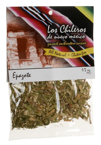 Los Chilero Epazote, 0.5-Ounce Units (Pack of 12) by Los Chilero