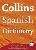 Collins Complete and Unabridged - Collins Spanish Dictionary: Complete & Unabridged (Collins Dictionary)