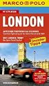 MARCO POLO Reiseführer London mit Szene-Guide, 24h Action pur, Insider-Tipps, Reise-Atlas: Reisen mit Insider-Tipps. Mit Cityatlas und Sprachführer