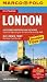 MARCO POLO Reiseführer London mit Szene-Guide, 24h Action pur, Insider-Tipps, Reise-Atlas: Reisen mit Insider-Tipps. Mit Cityatlas und Sprachführer