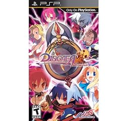 Disgaea Infinite
