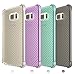 Galaxy Note 7 Case, Note 7 Case, FYY [Colorful Series][Slim Fit] Clear Case with Design for Galaxy Note 7 Clear