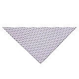 Aria Holiday Bandana Patriotic Stars
