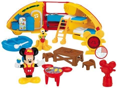 Micky Mouse Club House Mickey's Camper by Mattel