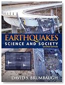 Earthquakes: Science & Society (2nd Edition)