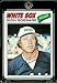 1977 Topps # 319 Rich Gossage Chicago White Sox Baseball Card