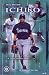 Ichiro - The One by unknown. Size 23.50 X 35.00 Art Poster Print on Canvas