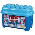 Mega Bloks Patrol Adventure Building Blocks Tub