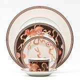 Kitchen & Housewares : Wedgwood China: Dynasty Large Square Plate