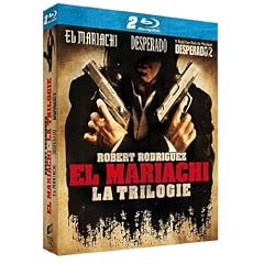 El mariachi la trilogie - El mariachi  / Desperado / Desperado 2 - 2 Blu-ray [Blu-ray]