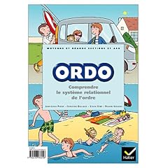 Ordo Comprendre le syst�me relationnel de l'ordre