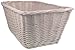 Lambs & Ivy Basket, White
