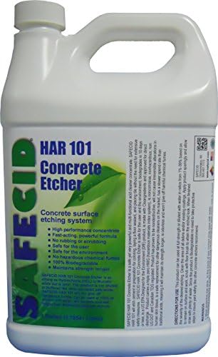 Concrete Etcher (2 Pack Gallon)