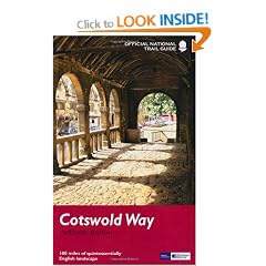 The Cotswold Way (The National Trail Guides)