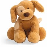 Gund Baby Spunky Plush Puppy Toy Small, Tan by Gund