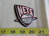 New Jersey Nets Patch