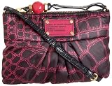 Marc by Marc Jacobs Nylon Q Percy Print Cross-Body