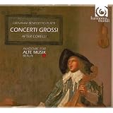 ジョヴァンニ・ベネデット・プラッティ:「オーボエのための」協奏曲ト短調 他 (Concerti Grossi After Corelli Oboe Concerto)