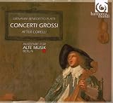 Platti: Concerti Grossi After Corelli (Akademie Fur Alte Musik Berlin)