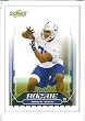 2006 Score Joseph Addai RC - Indianapolis Colts Football Card #377 - Mint Condition - In Protective Display Case!!