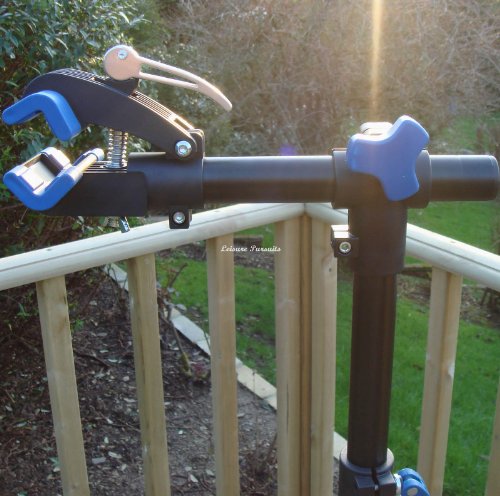 Cycle Repair Stand Racing Bike