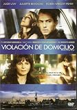 Breaking and Entering (Violacion de Domicilio) [*Ntsc/region 1 & 4 Dvd. Import-latin America] - Mexico