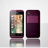 2x abilos Displayschutzfolie Ultra Clear Screen Protector f�r HTC Rhyme Displayschutz