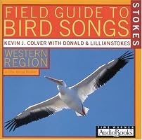 Stokes Field Guide to Bird Songs: Western Region (Stokes Field Guide to Bird Songs)