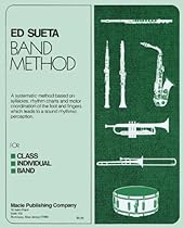 M-203CD - Ed Sueta Band Method Clarinet Book 2 - Book & Online Audio M-203CD - Ed Sueta Band Method Clarinet Book 2 - Book & Online Audio