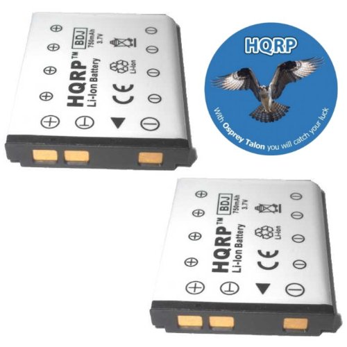 cyber Monday HQRP Batteries Olympus Digital ReplacementB002SKAPVE