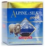 Alpine Silk Gold Placenta and Lanolin Replenishing Cream