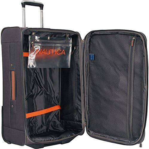 Nautica Luggage Catamaran 2 Four Piece Set