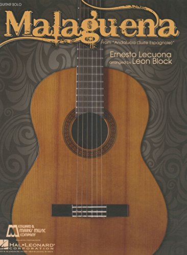 Malaguena: Guitar Solo