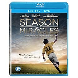 Season of Miracles (DVD + Blu-Ray COMBO)