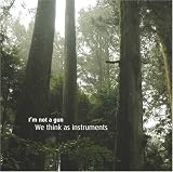 We Think as Instruments