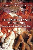 The Importance of Species: Perspectives on Expendability and Triage