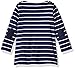 Nautica Baby Girls' Jacket, Shirt and Legging