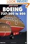 Boeing 737 - 300 to 800 (Airliner Color History)