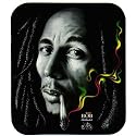 Bob Marley - Rasta Smoke Decal - Sticker