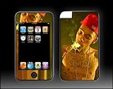 iPod Touch 3G Wiz Khalifa Rolling Papers Tour #4 Vinyl Skin kit fits 2nd gen or 3rd generation iPod apple iTouch decal cover Skins