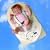 Rabbitts Safety Changing Mat in Cream