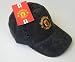 Official Licensed Manchester United Brown Hat - Licensed Merchandise